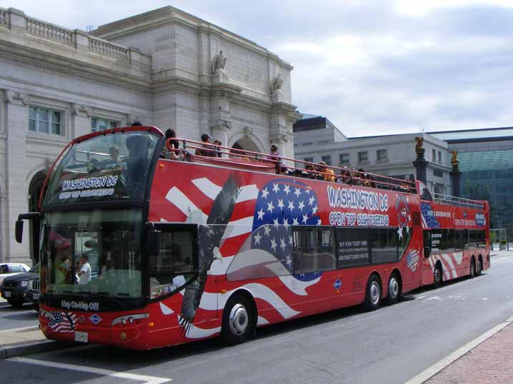 Open Top Sightseeing Washington DC Ayats Bravo 27